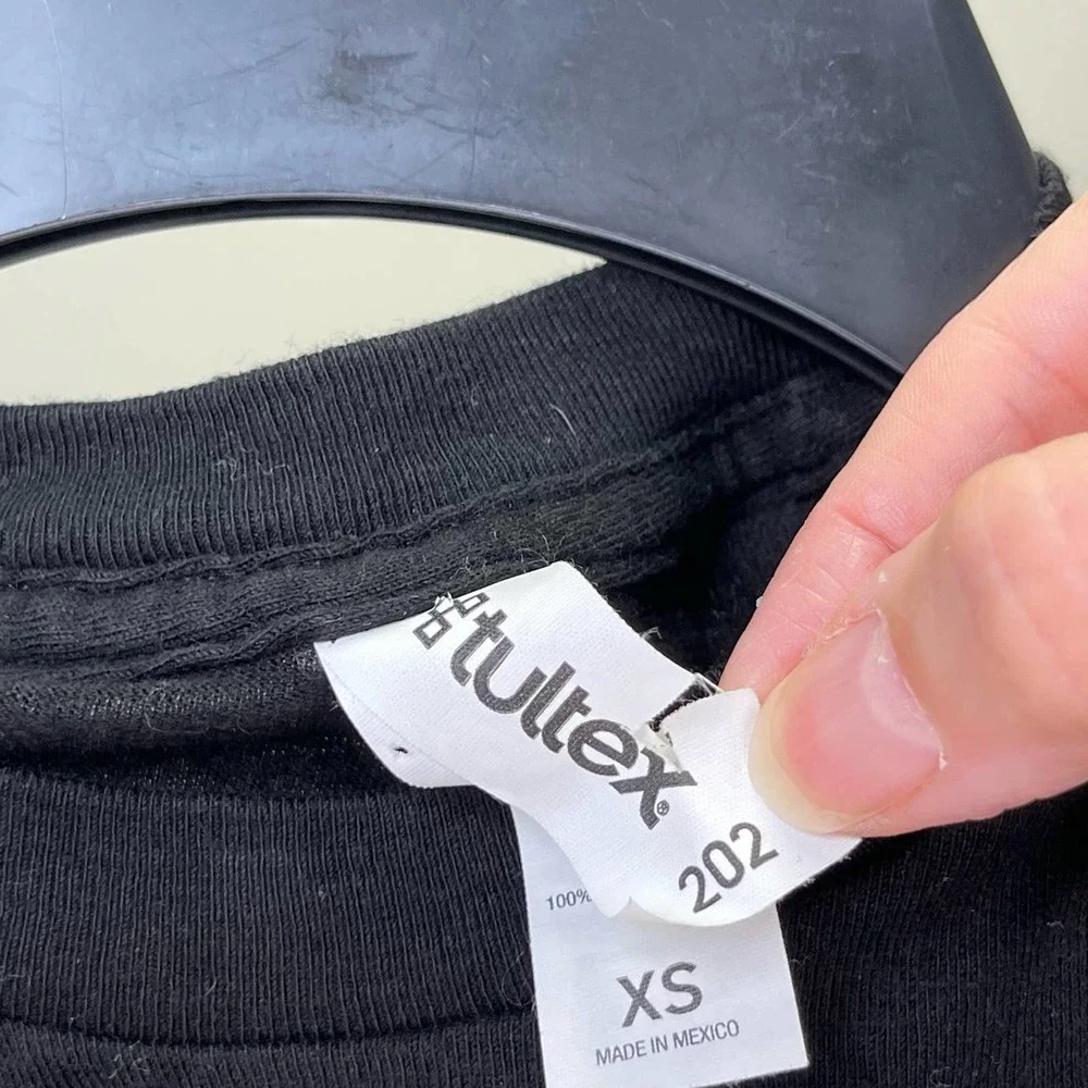 Misfits Unlucky 13 Club Band Tee XS Danzig 2019 - Picture 5 of 5